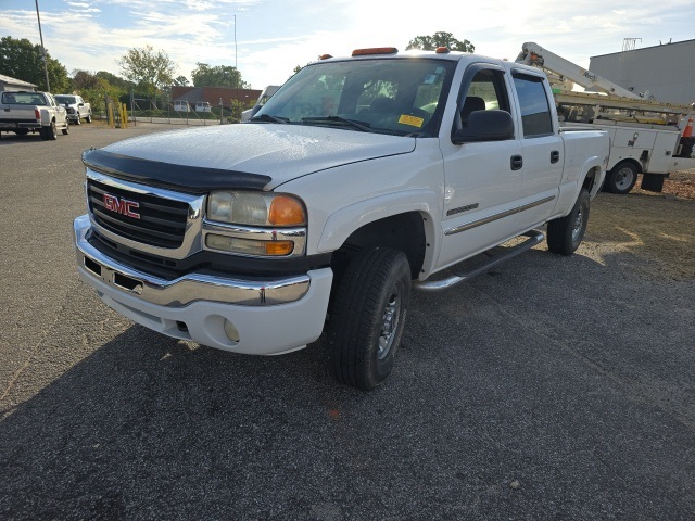 2006 Gmc Sierra 2500 photo 2
