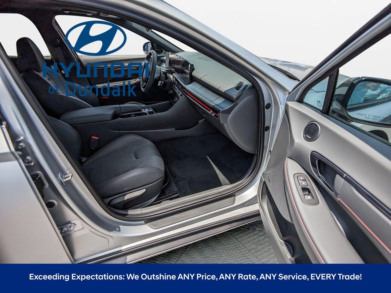 2025 Hyundai Sonata N Line photo 12