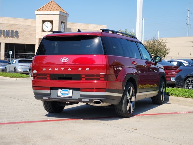 2024 Hyundai Santa Fe Limited photo 6