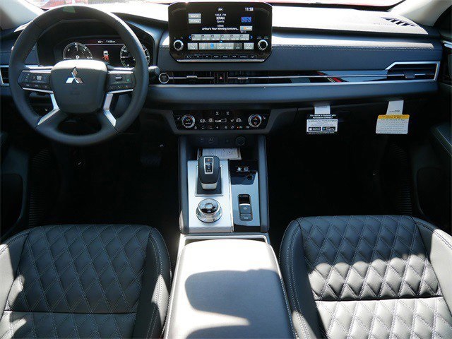2025 Mitsubishi Outlander PHEV SEL photo 7