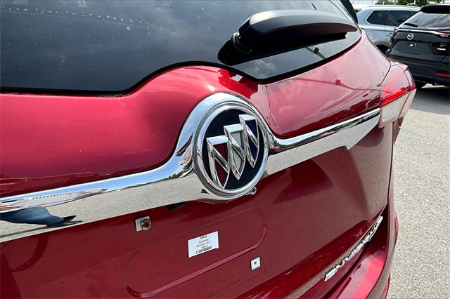 2020 Buick Envision Premium I photo 7
