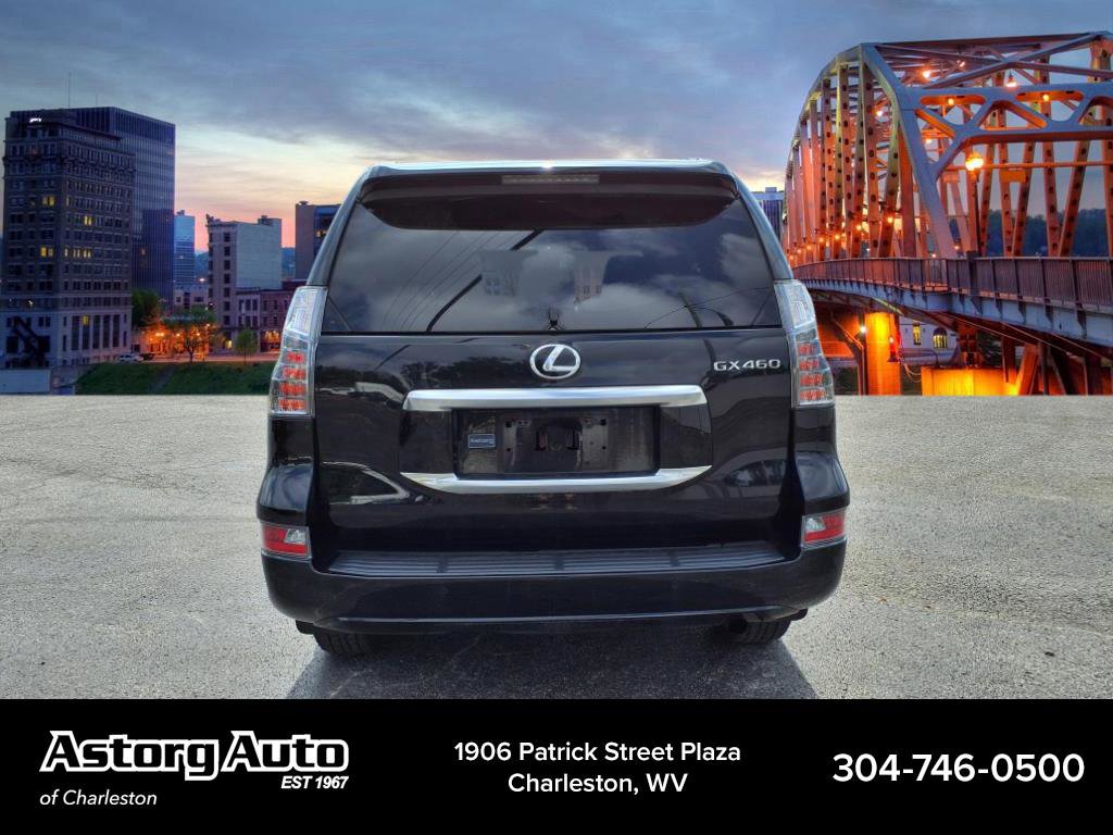2021 Lexus GX 460 Premium photo 4