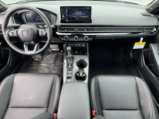 2026 Honda Civic Hybrid Sport Touring photo 3