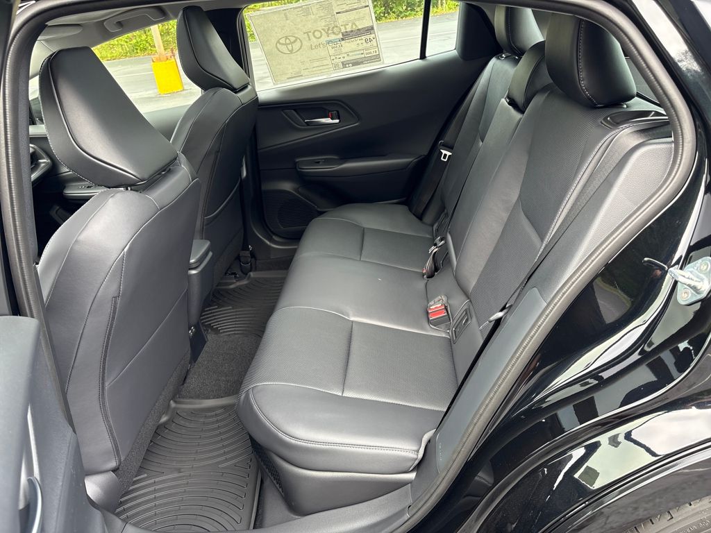 2026 Toyota Prius Nightshade Edition photo 22