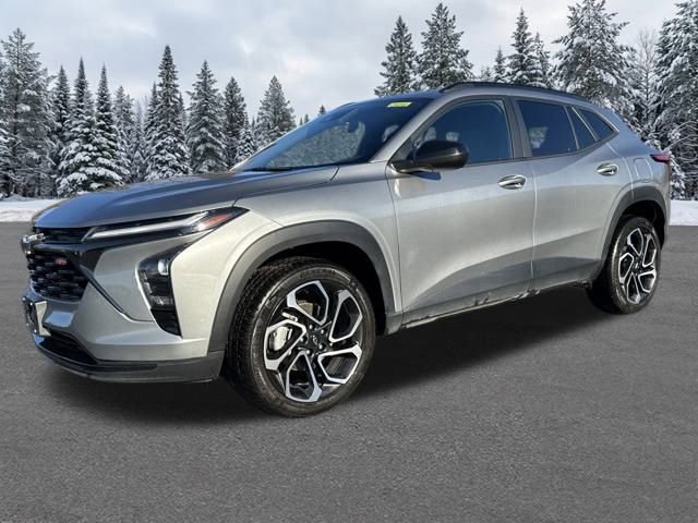 2024 Chevrolet Trax RS