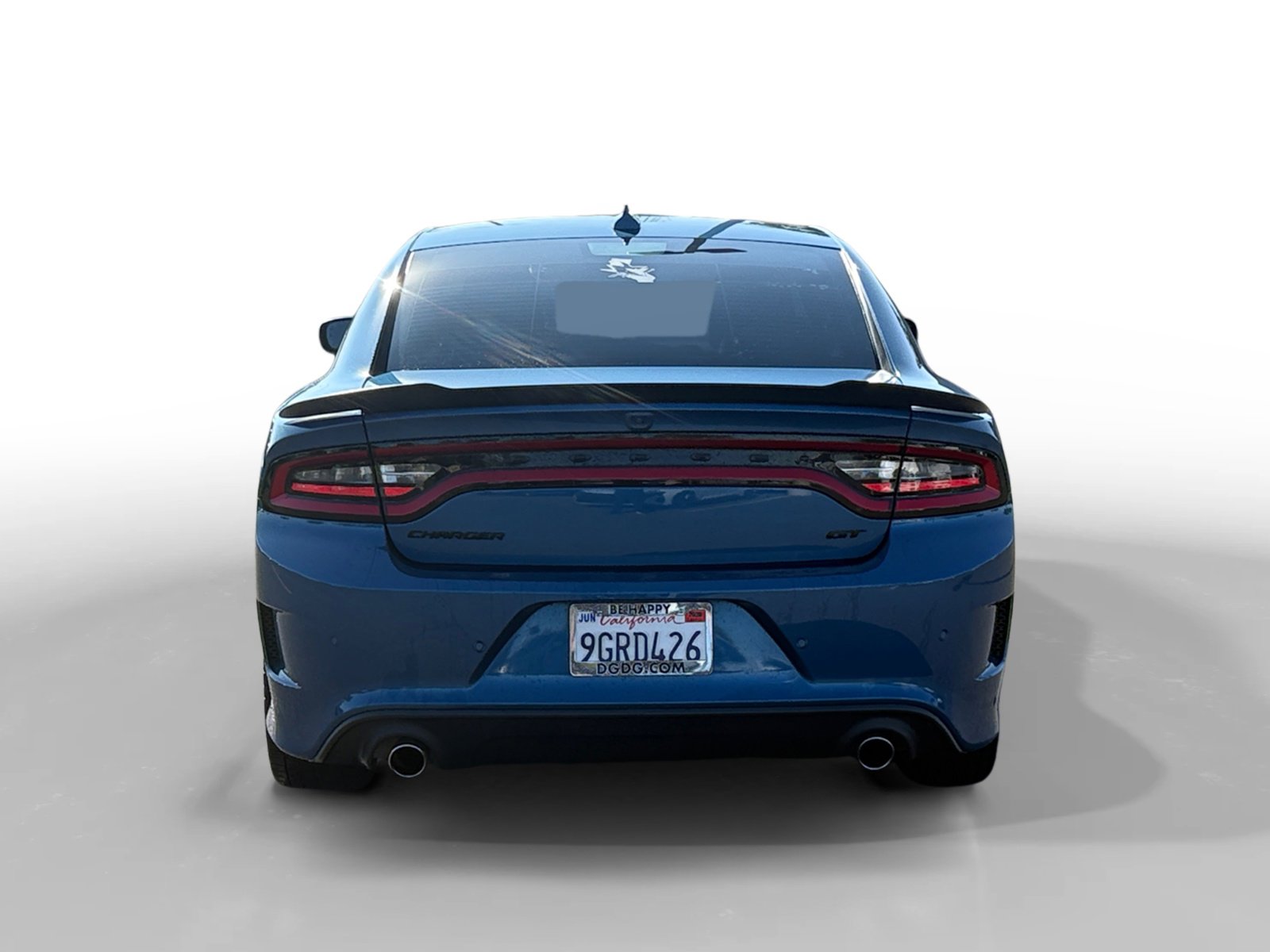 2021 Dodge Charger GT photo 4