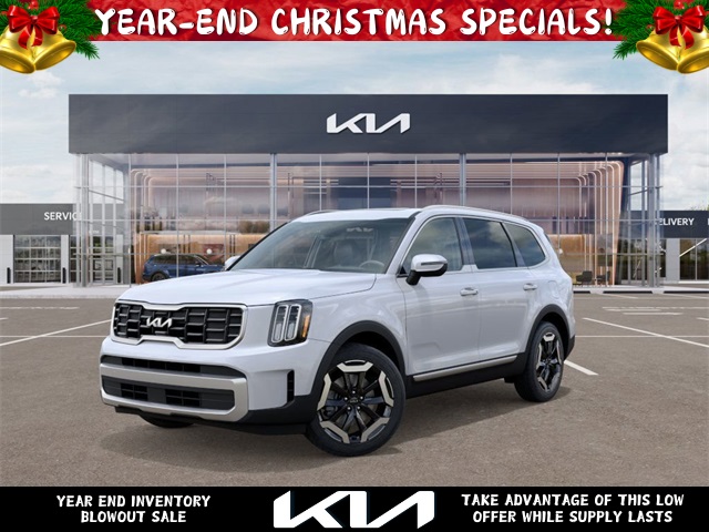 2025 Kia Telluride S's photo