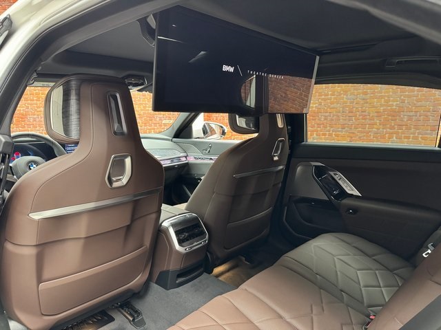 2025 Bmw 760i xDrive photo 23