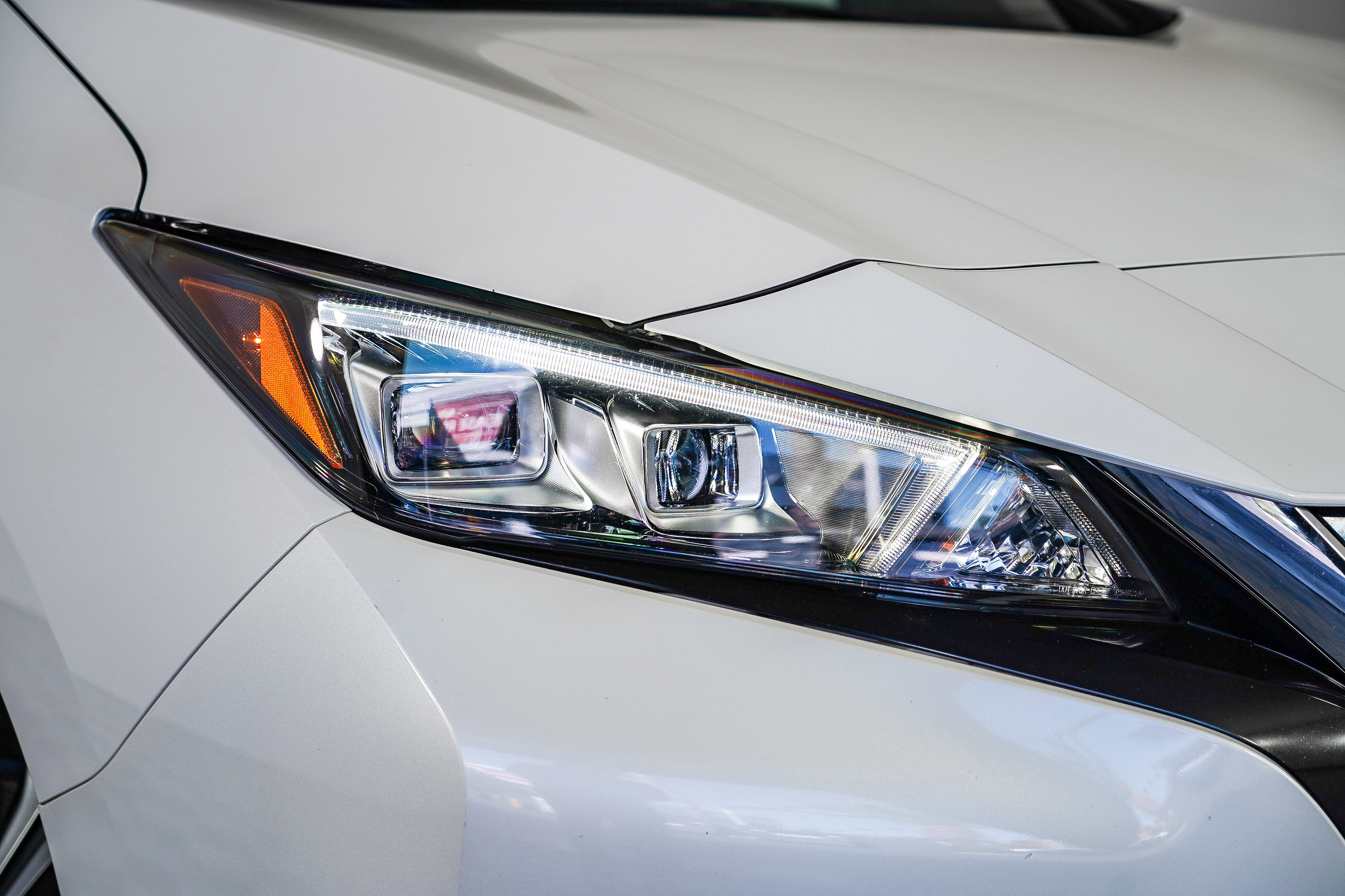 Used 2018 Nissan LEAF SL with VIN 1N4AZ1CP4JC317035 for sale in Buena Park, CA