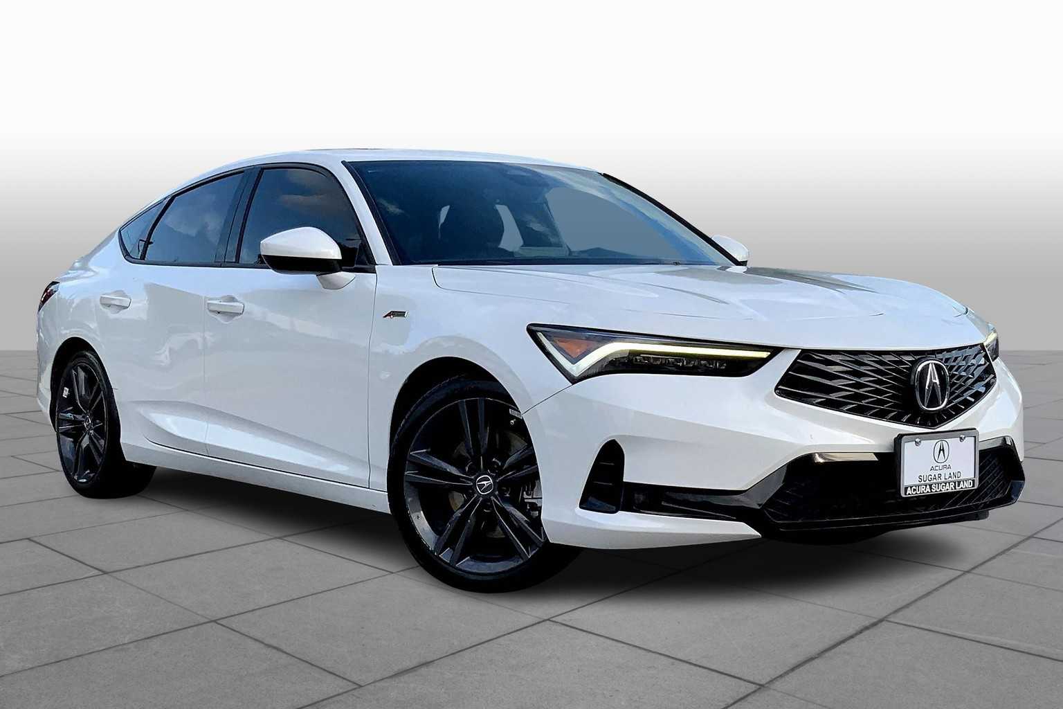 2024 Acura Integra A-Spec photo 2