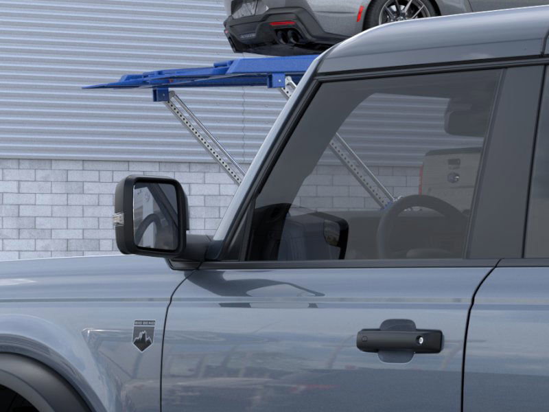 2025 Ford Bronco Big Bend photo 19