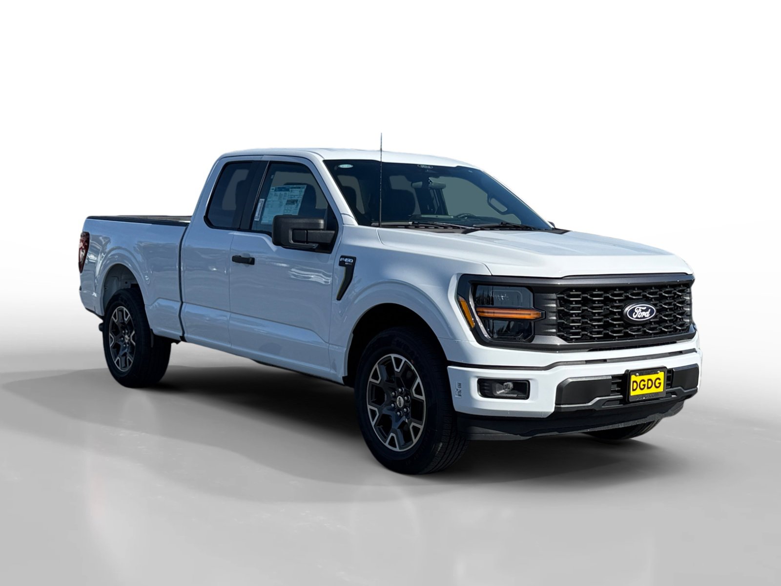 2025 Ford F-150 STX photo 7