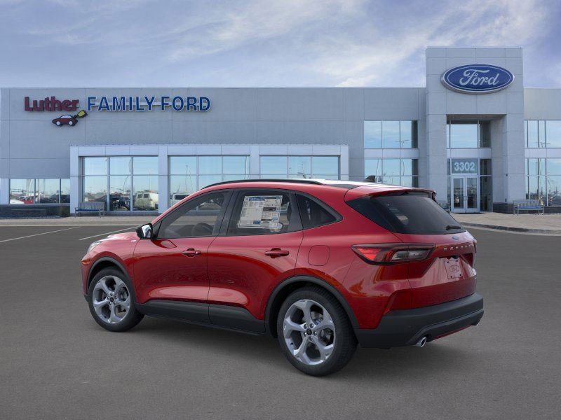 2025 Ford Escape ST-Line photo 5