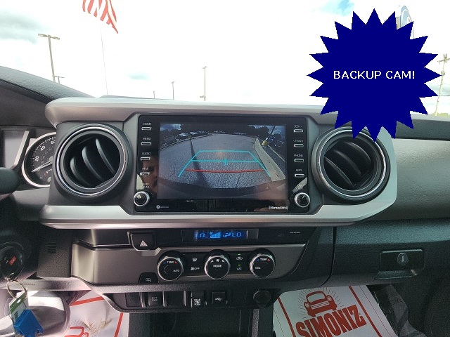 2022 Toyota Tacoma SR5 V6 photo 20