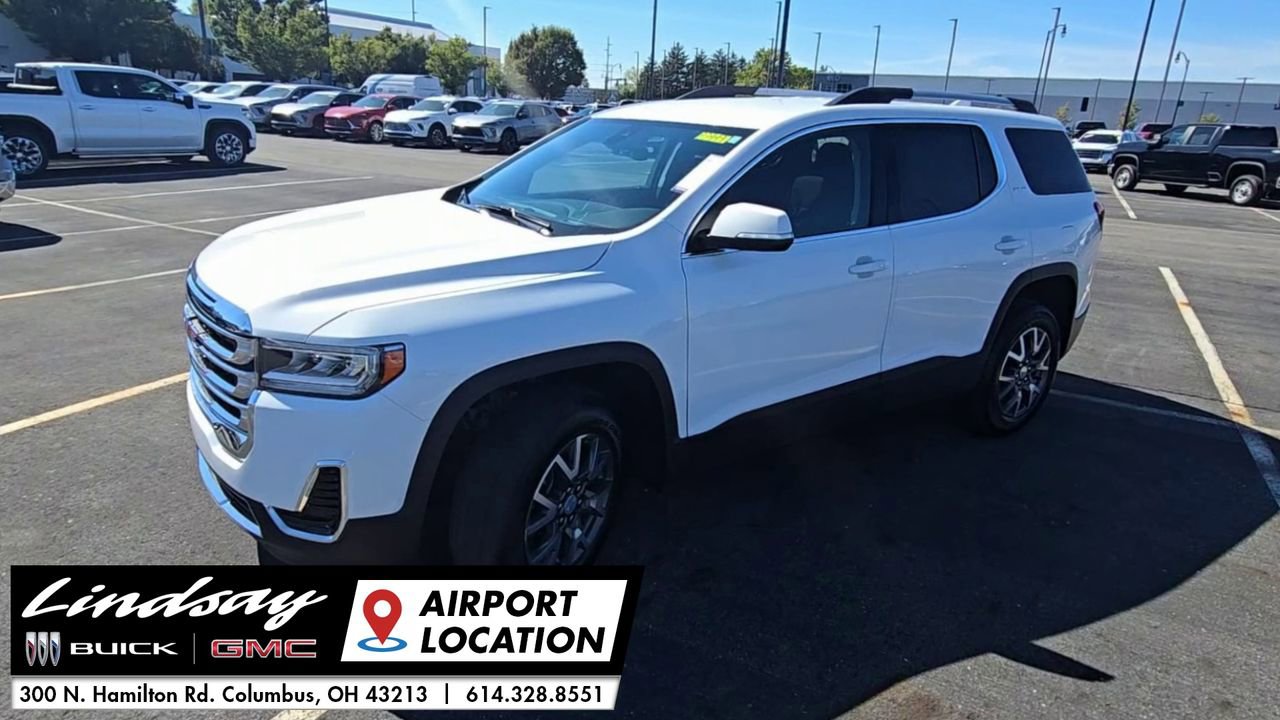 2023 Gmc Acadia SLE photo 3