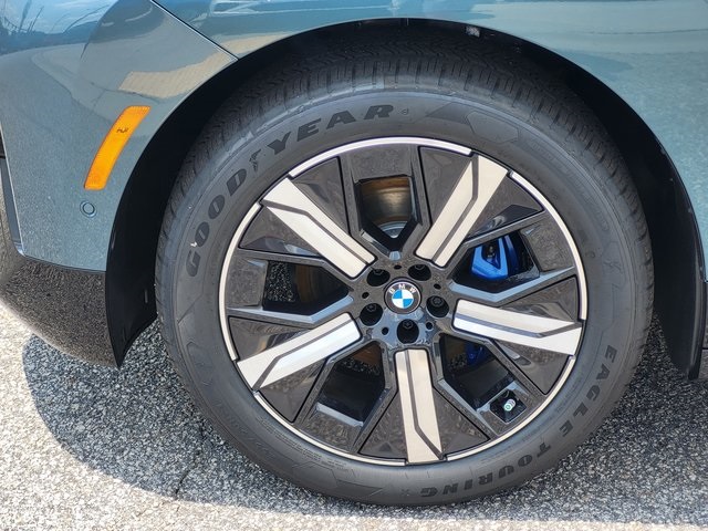 2025 Bmw iX iX xDrive50 photo 9