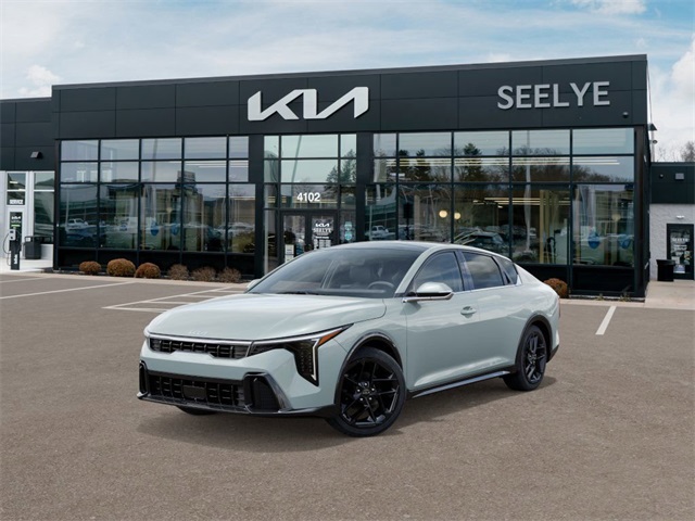 2025 Kia K4 GT-Line Turbo's photo