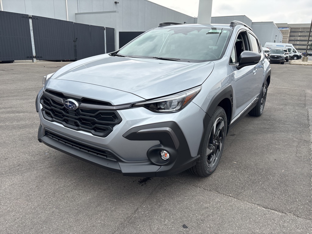 2025 Subaru Crosstrek Limited photo 6