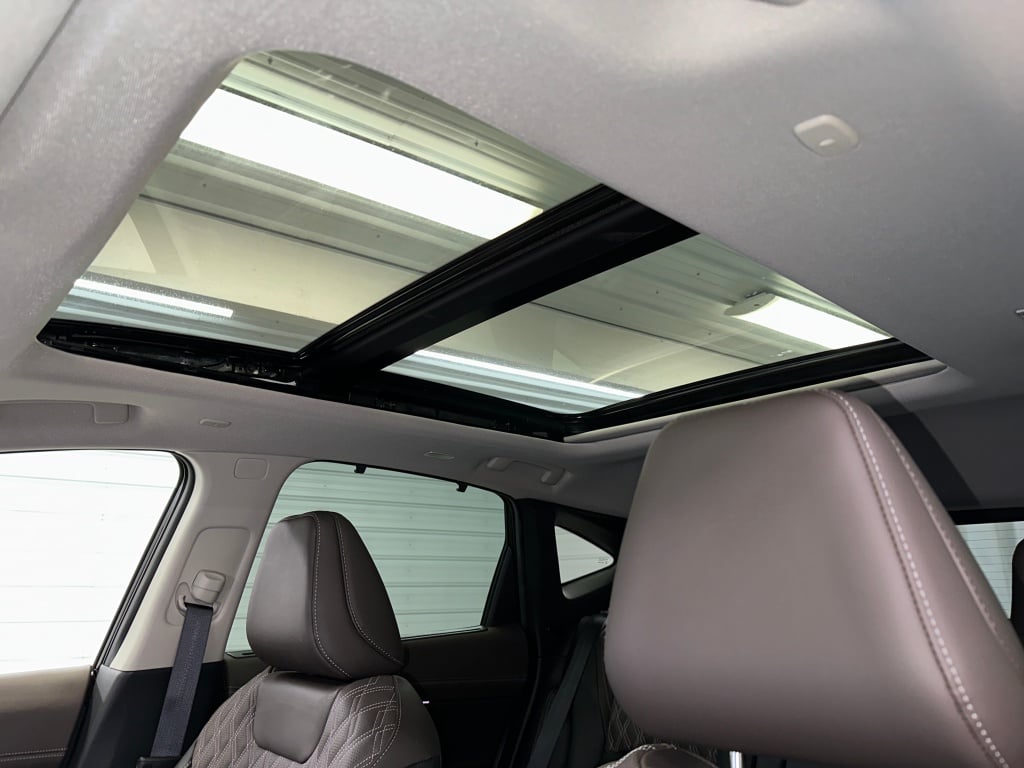 2025 Nissan Murano Platinum photo 4