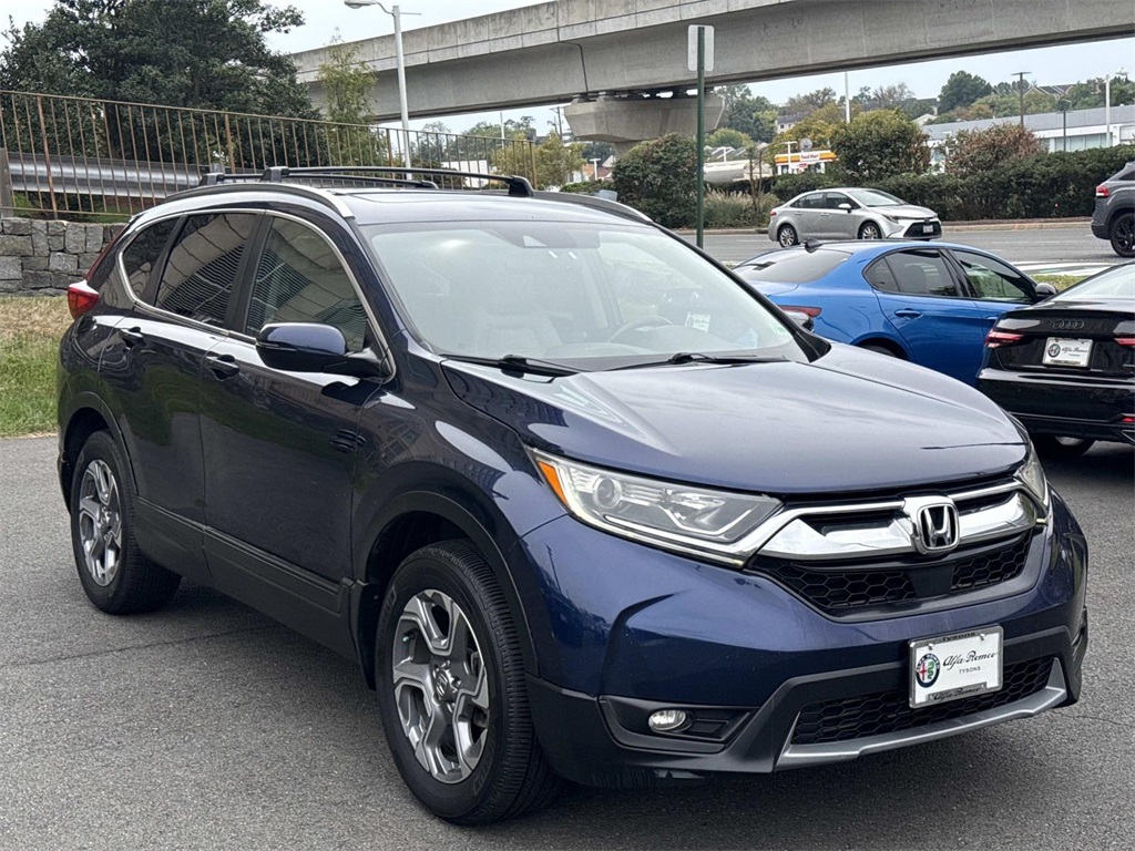 2017 Honda CR-V EX-L photo 41