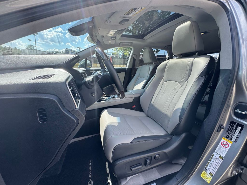 2019 Lexus RX 350 Premium photo 11