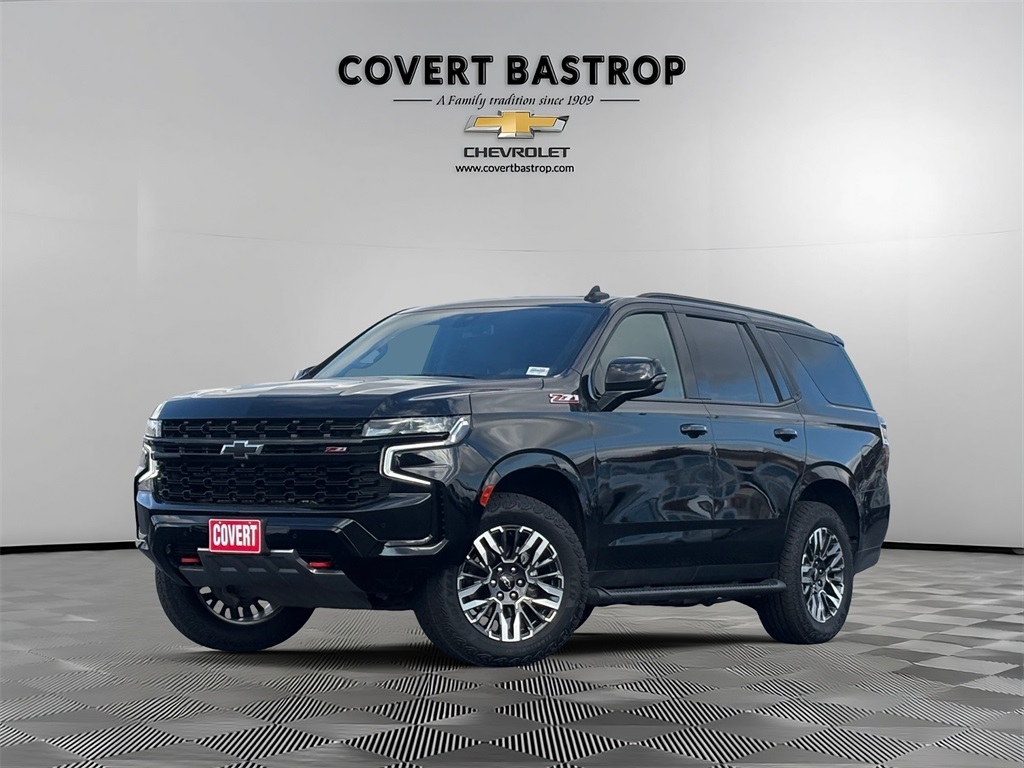 2023 Chevrolet Tahoe Z71's photo