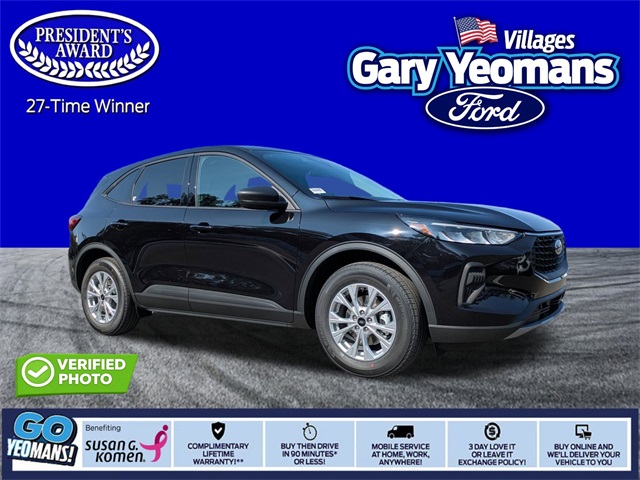 2026 Ford Escape SEL's photo