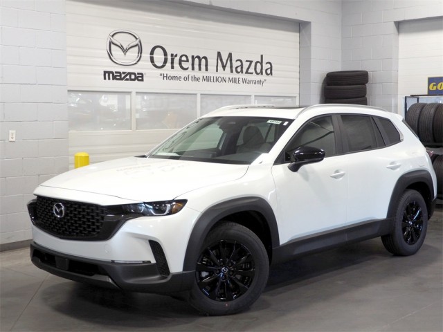 2025 Mazda CX-50 2.5 S Premium AWD