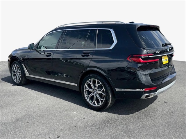 2023 Bmw X7 xDrive40i photo 4