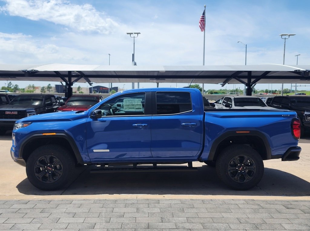 2025 Gmc Canyon Elevation photo 6