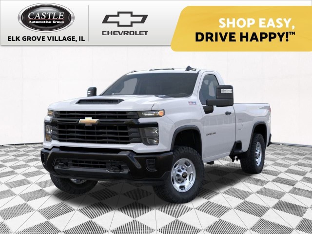 2025 Chevrolet Silverado 2500 HD WT