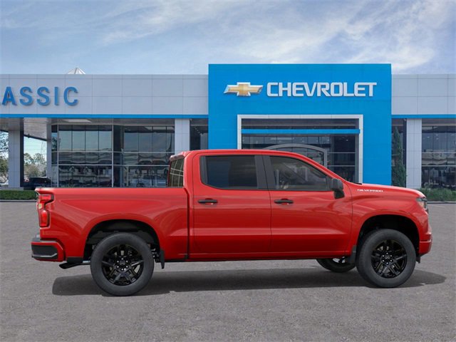 2026 Chevrolet Silverado 1500 Custom - 4