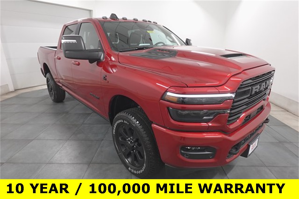 2026 RAM Ram 2500 Pickup Laramie's photo