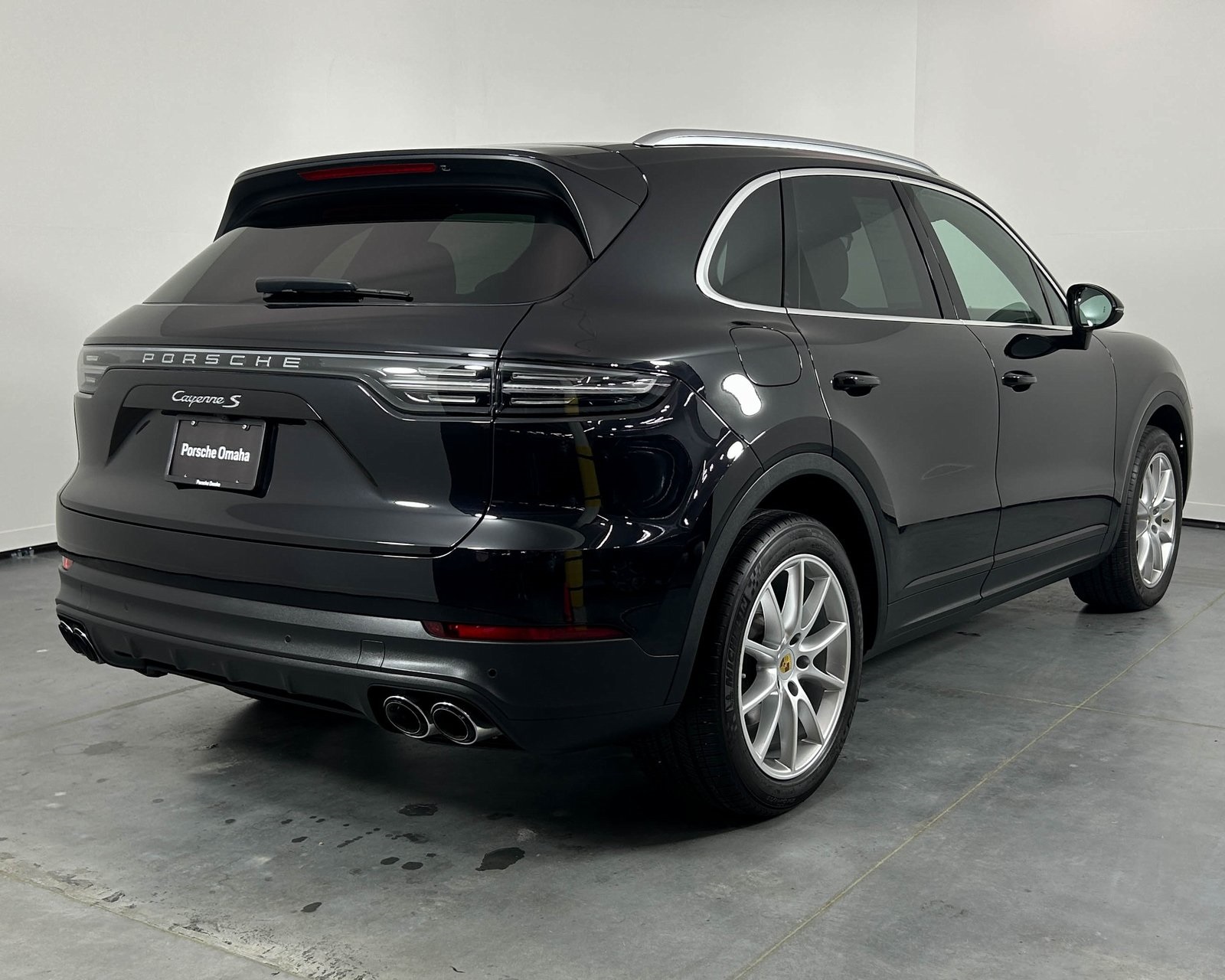 2020 Porsche Cayenne S photo 6