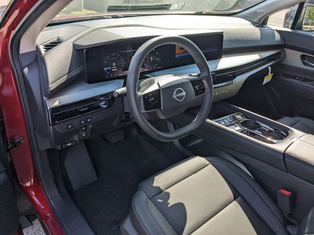 2025 Nissan Murano SL photo 15