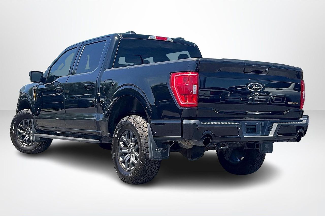 2023 Ford F-150 Tremor photo 4