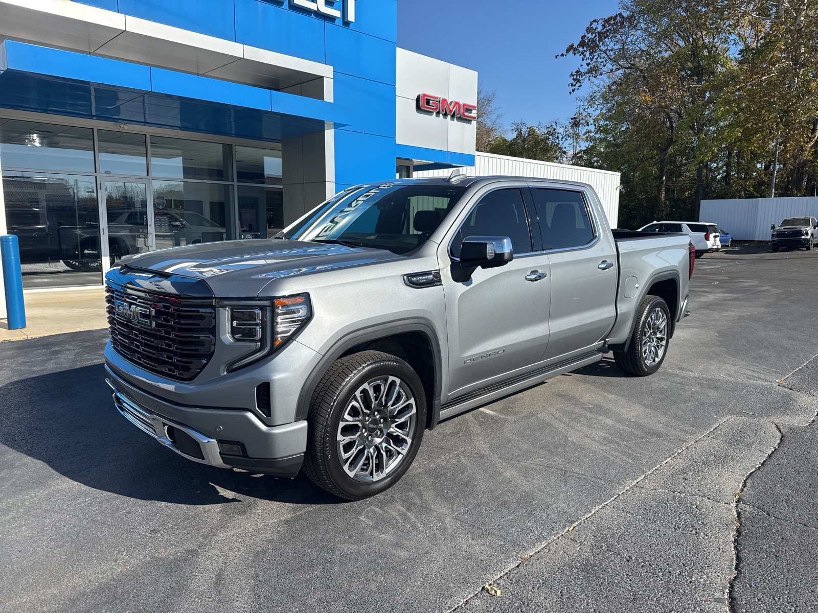 2024 Gmc Sierra 1500 Denali Ultimate photo 2