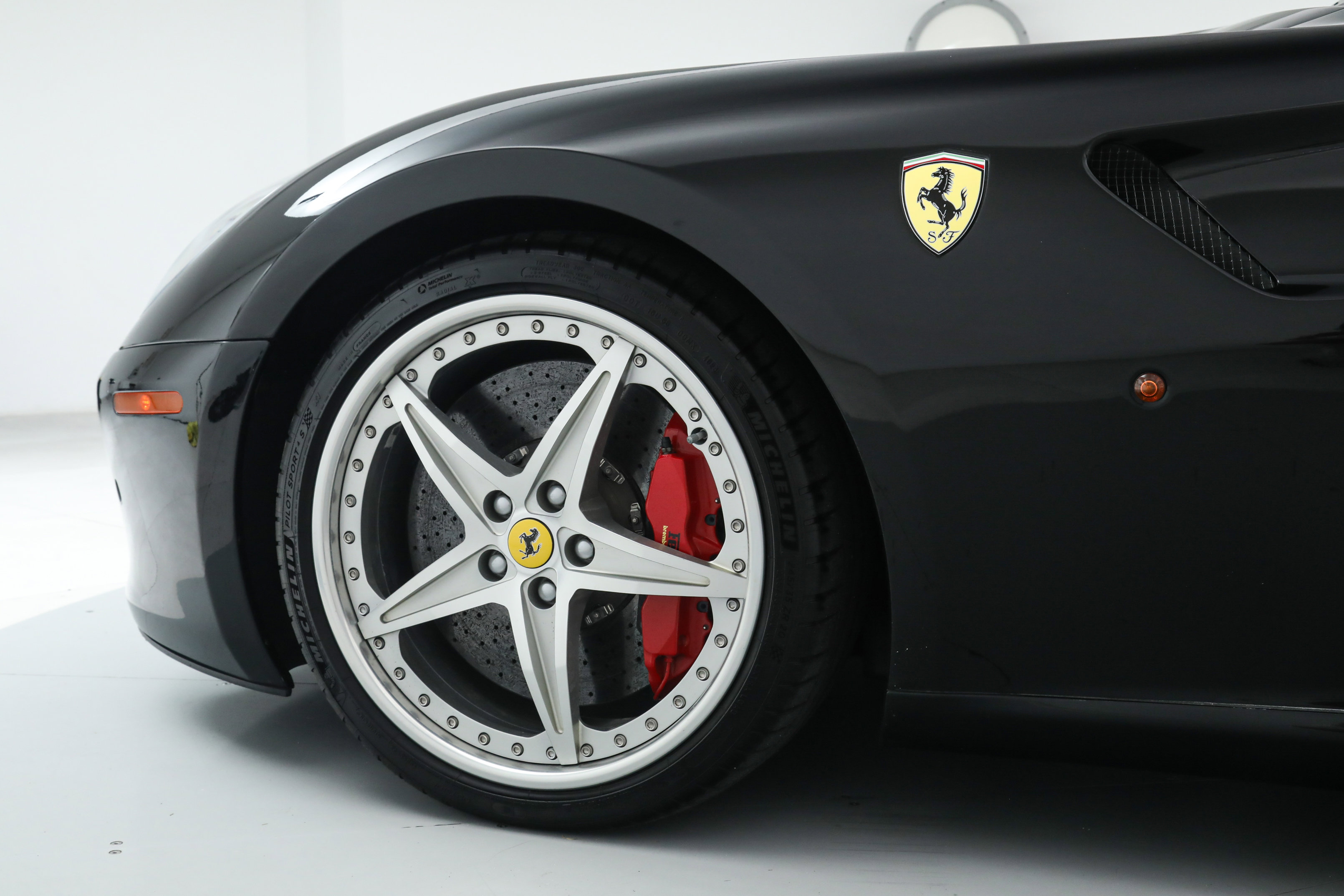 2010 Ferrari 599 GTB Fiorano HGTE photo 14