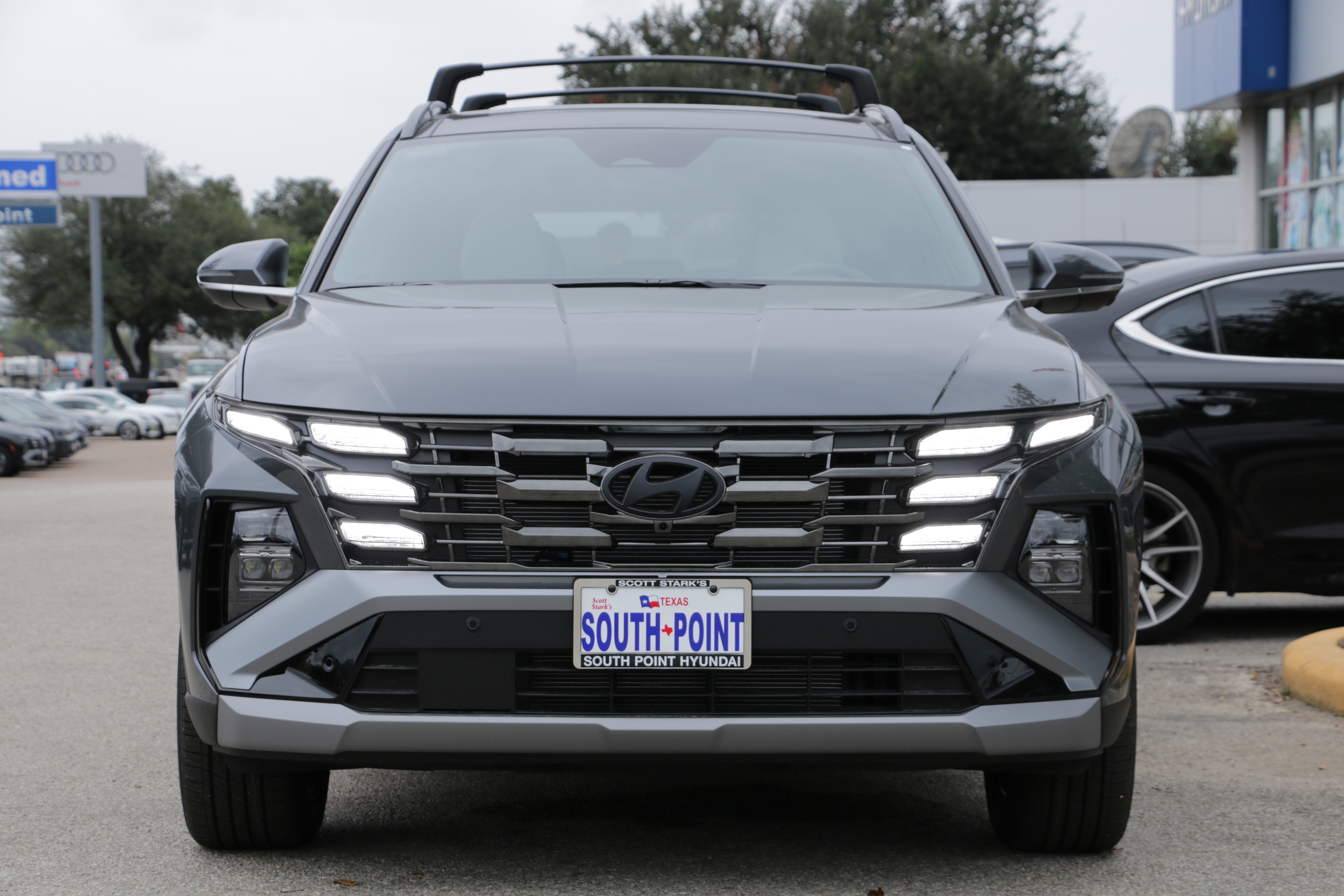 2026 Hyundai Tucson Limited photo 3