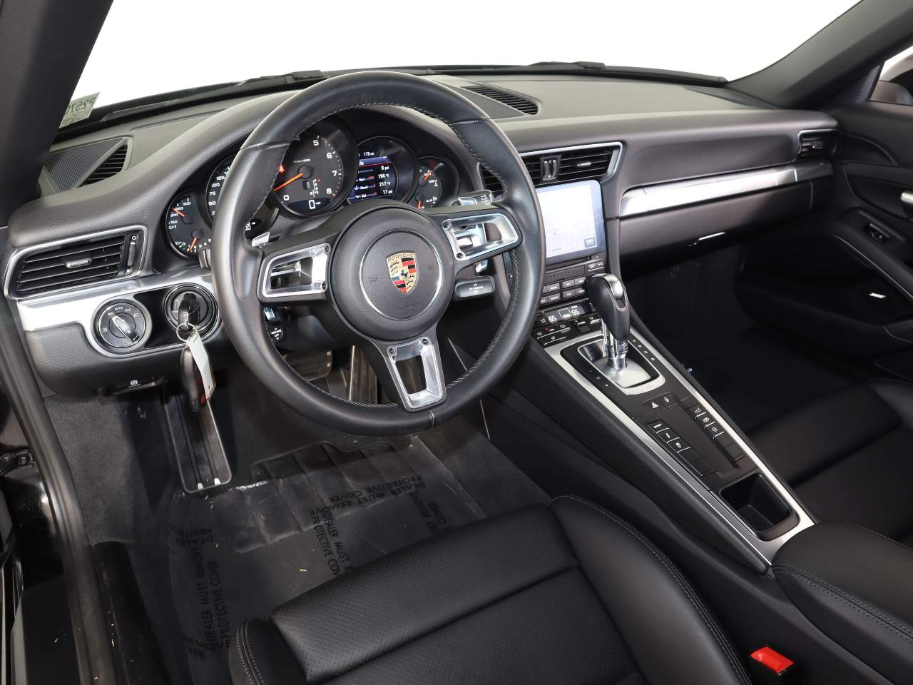 2019 Porsche 911 T photo 4