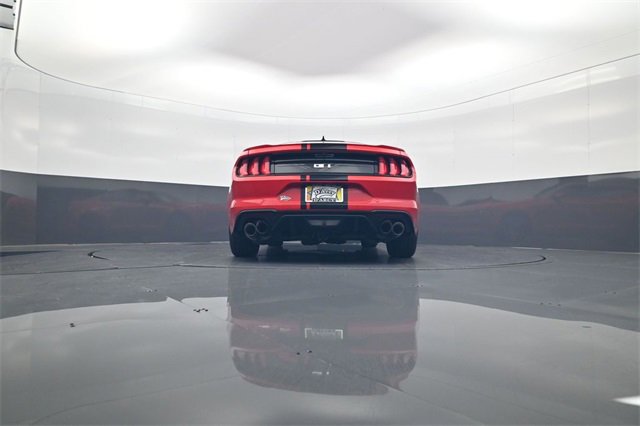 2022 Ford Mustang GT Premium photo 25