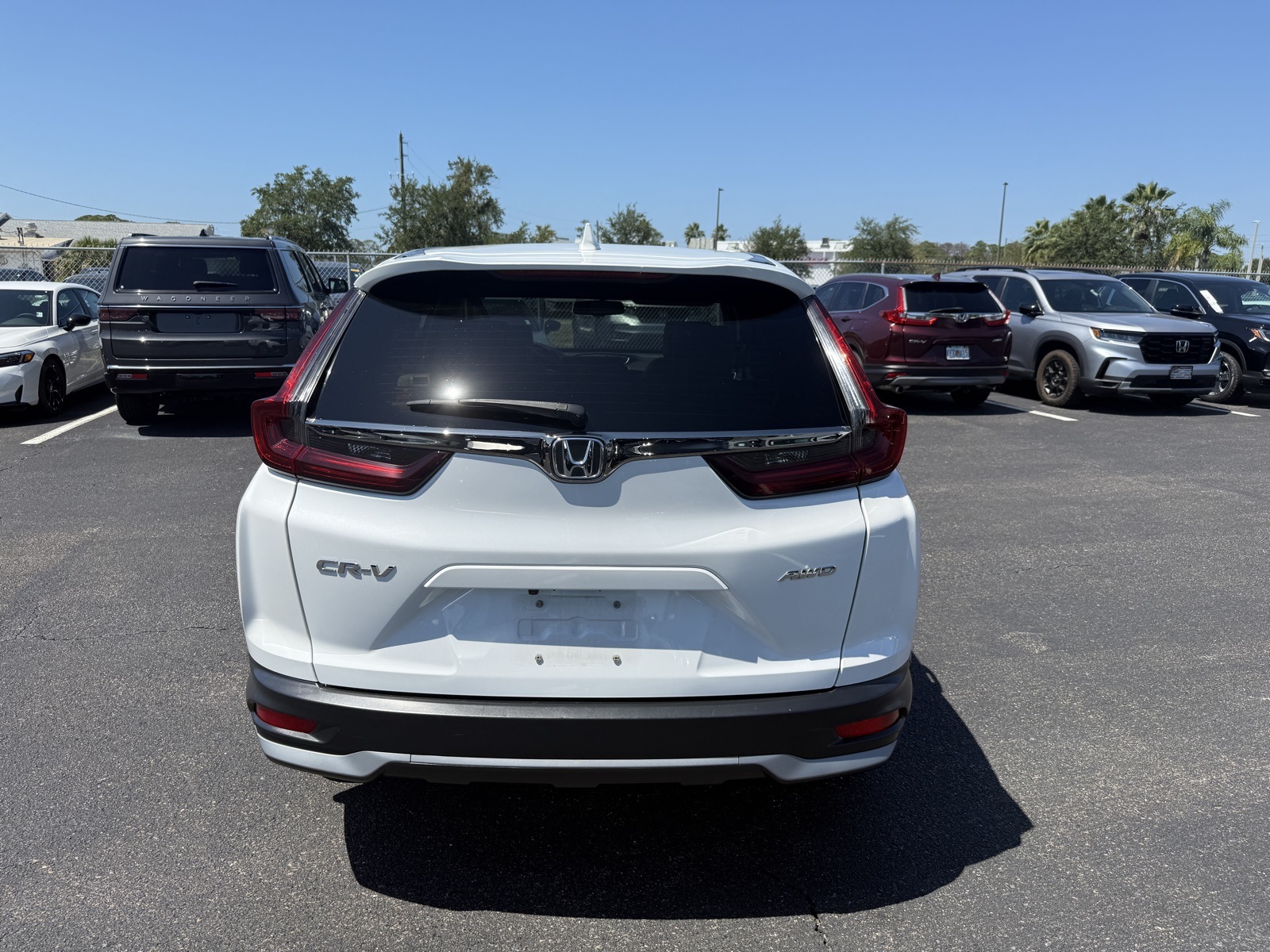 2022 Honda CR-V EX-L photo 6