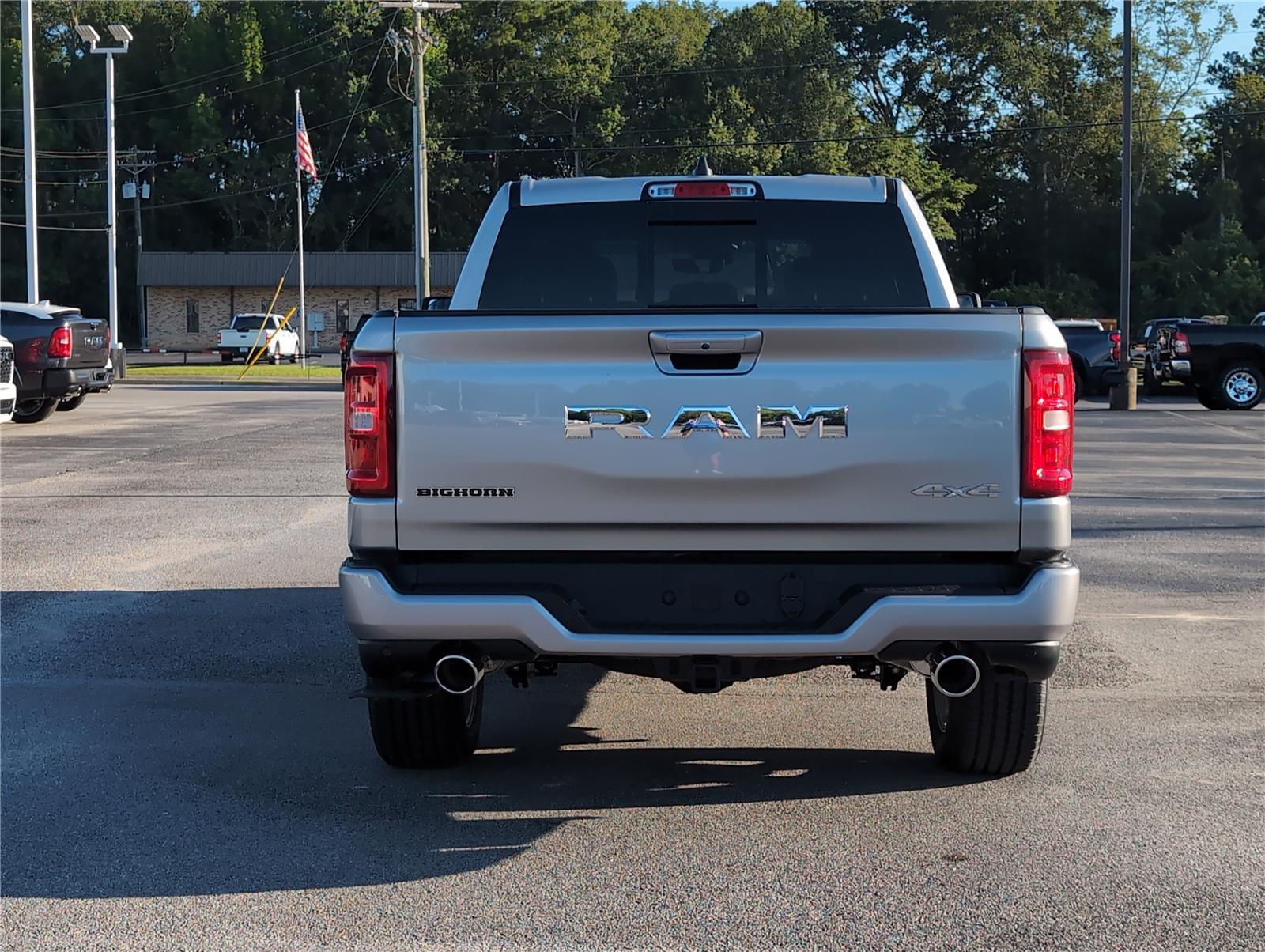 2026 Ram 1500 Big Horn photo 4