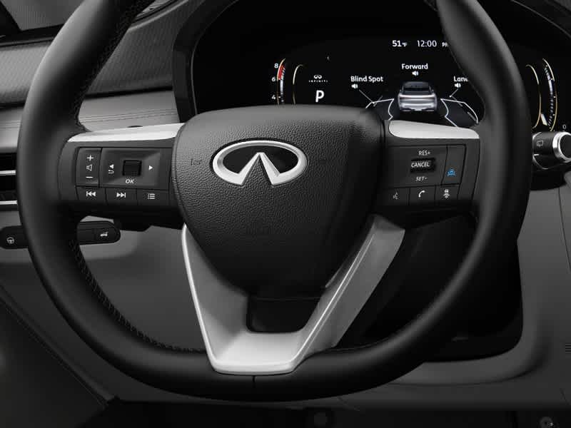 2026 Infiniti QX60 Luxe AWD photo 15