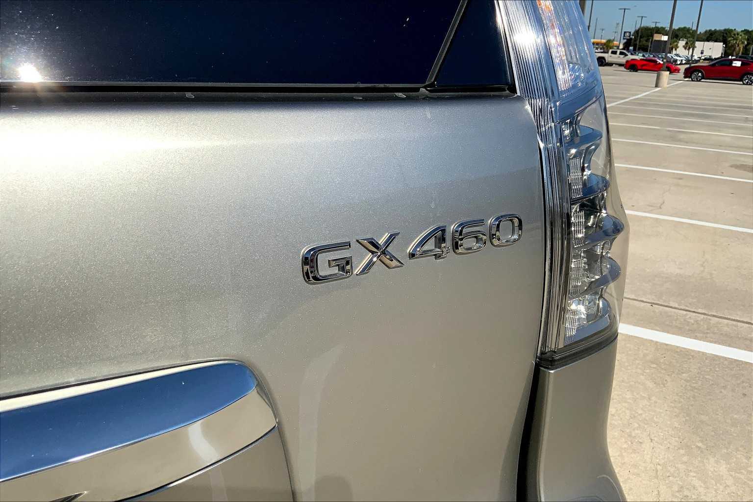2023 Lexus GX 460 Premium photo 28