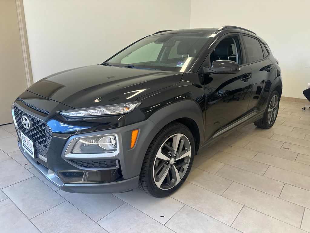 2019 Hyundai Kona Ultimate photo 2