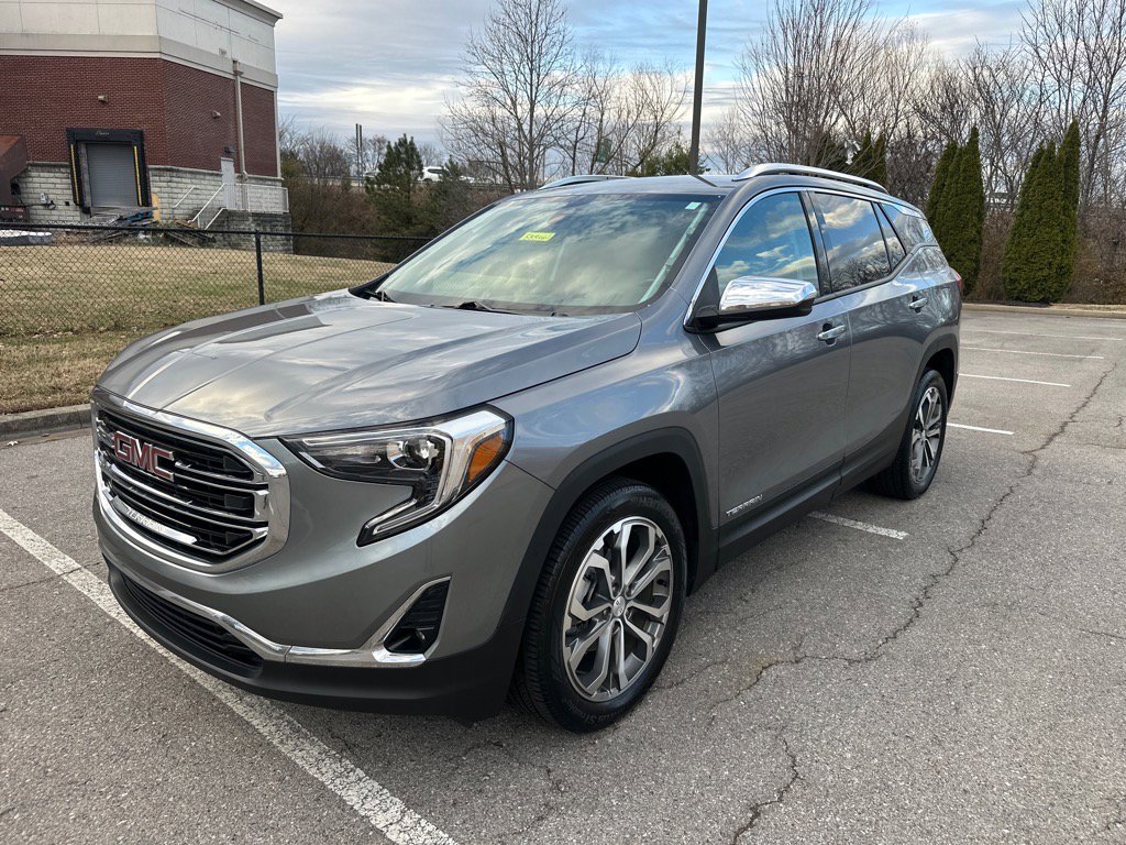 2020 GMC Terrain SLT's photo