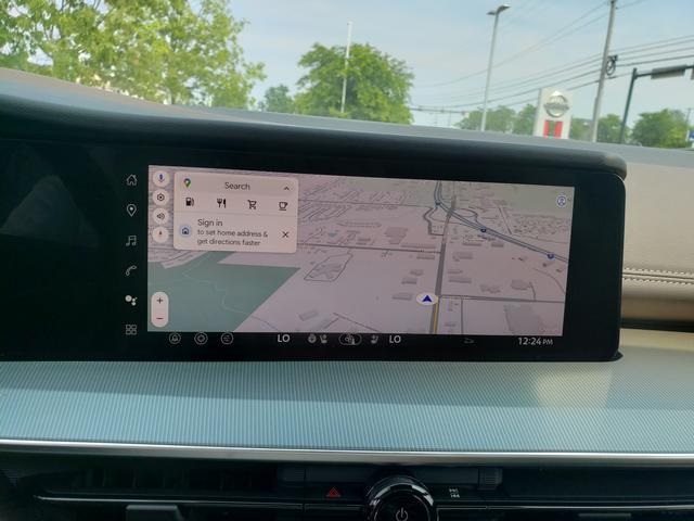 2025 Nissan Murano Platinum photo 23
