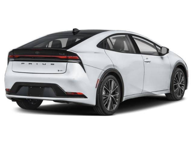2026 Toyota Prius XLE photo 5