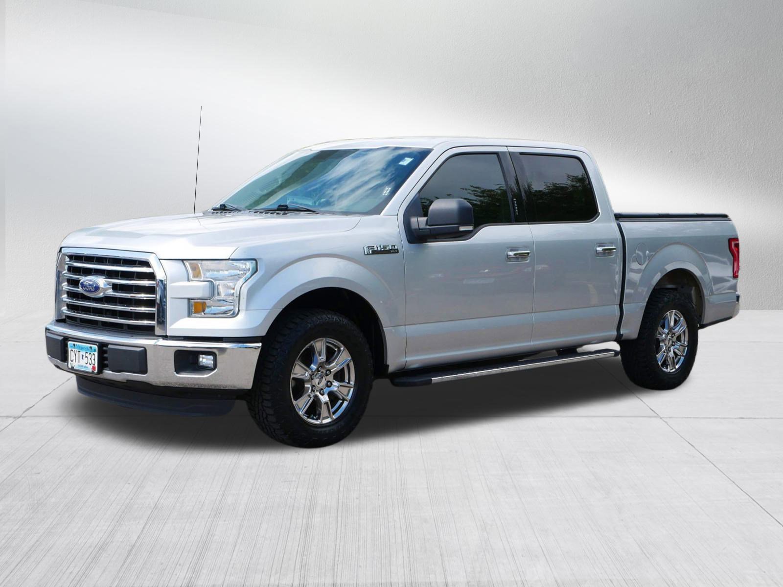 2016 Ford F-150 XLT photo 3